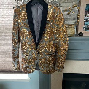 Unisex blazer